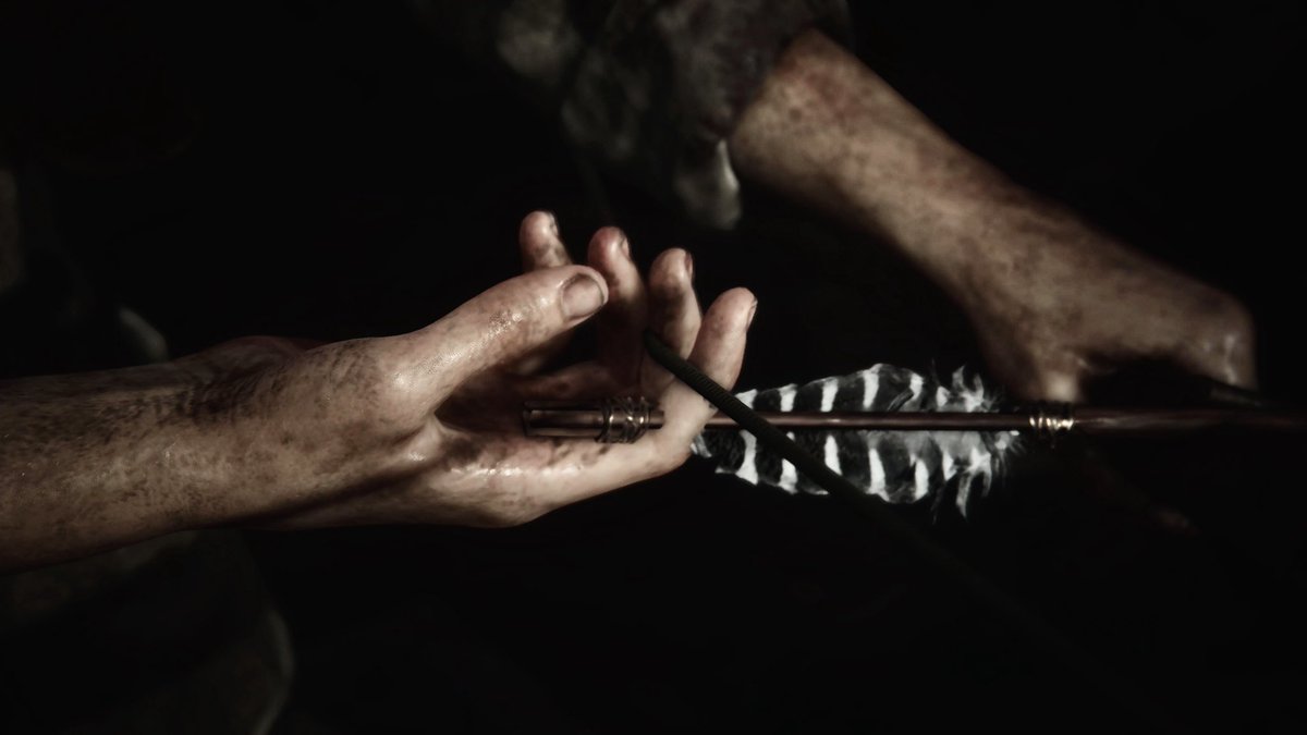 Taryn_VP's tweet image. The Last Of Us II Remastered (PS5)