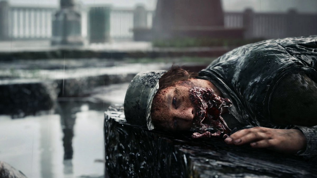 Taryn_VP's tweet image. The Last Of Us II Remastered (PS5)