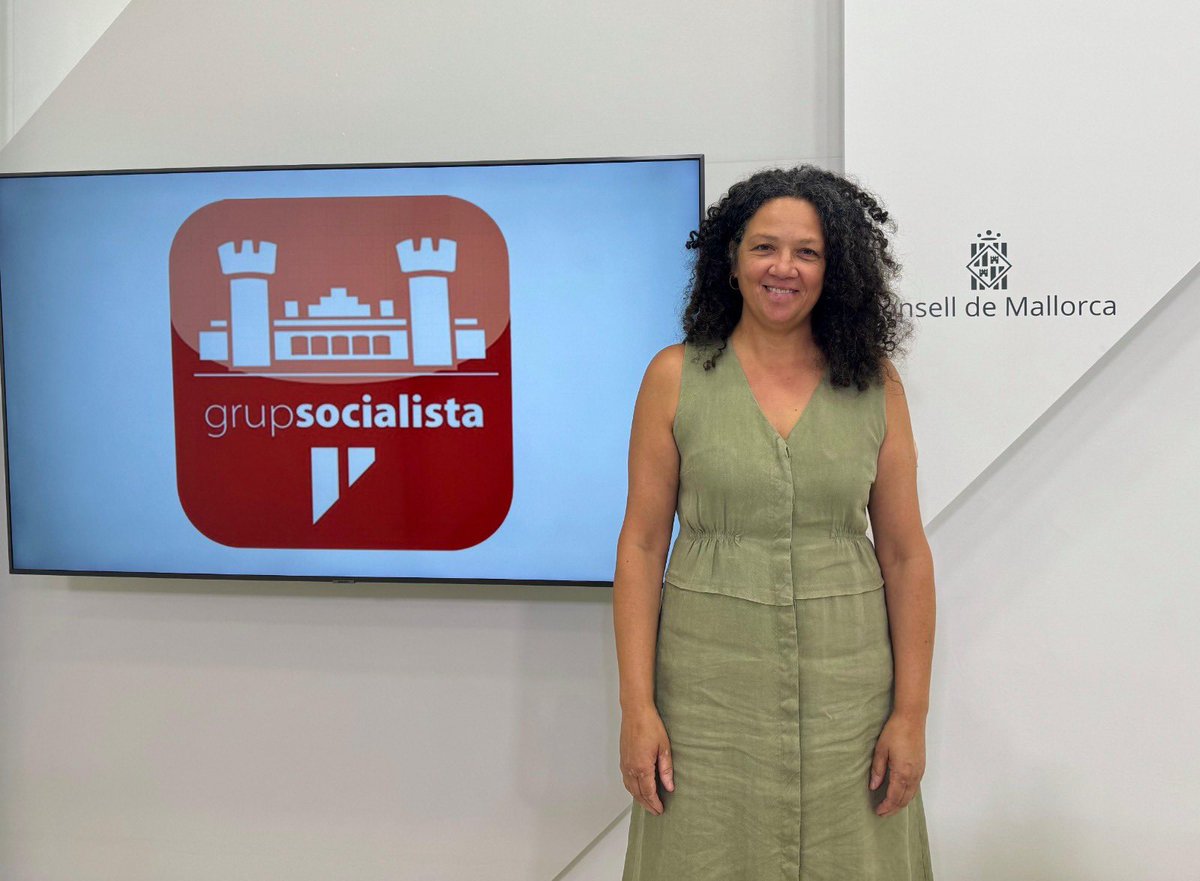 PSIB-PSOE Mallorca (@socialistesdmca) on Twitter photo El <a href="/GrupSocialista/">Grup Socialista</a> denuncia la pèrdua del sentit institucional de Galmés, per difondre missatges partidistes després de l’audiència amb el Rei Felip VI.
<a href="/CatalinaClader1/">Catalina Cladera i Crespí</a>
psib-psoe.org/mallorca/galme… El <a href="/GrupSocialista/">Grup Socialista</a> denuncia la pèrdua del sentit institucional de Galmés, per difondre missatges partidistes després de l’audiència amb el Rei Felip VI.
<a href="/CatalinaClader1/">Catalina Cladera i Crespí</a>
psib-psoe.org/mallorca/galme…