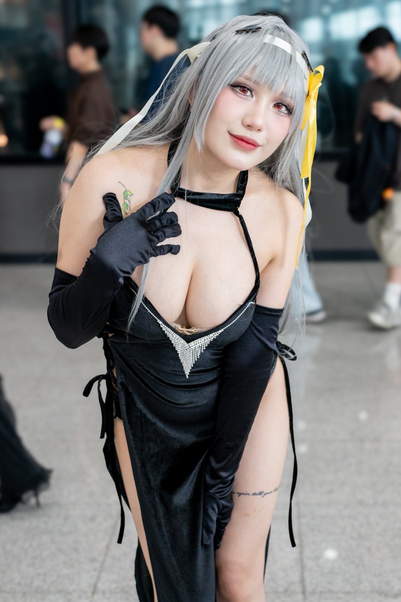 Pic__soO's tweet image. #NIKKE #승리의여신니케 #니케 #Modernia #モダニア #cosplay #コスプレ
7월 서코 니케 모더니아 정원님(@niwagarden_)