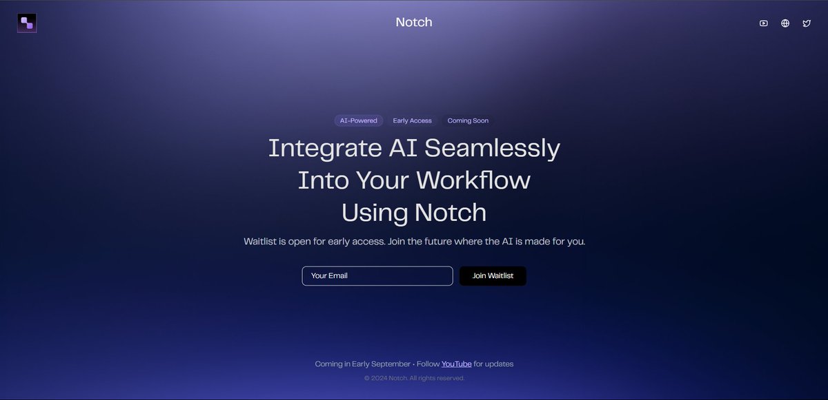div_pathak129's tweet image. Builders, Which one looks better?

getnotch.app(Cursor but for your browser btw)