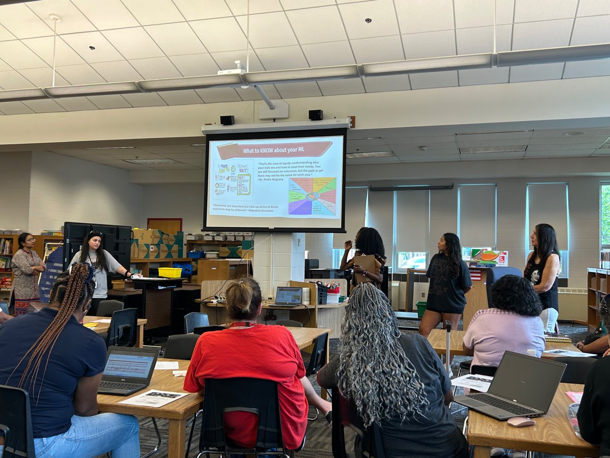Maupin Elementary Principal (@maupin_es) on Twitter photo ESZ week includes learning from each other- staff book study groups present to the full team in areas that support our instructional vision and shared commitments. Today- serving ML students effectively. <a href="/JCPSKY/">JCPS</a> <a href="/JCPSSuper/">Dr. Brian Yearwood</a> <a href="/JCPSAsstSuptAIS/">Nate Meyer</a> ESZ week includes learning from each other- staff book study groups present to the full team in areas that support our instructional vision and shared commitments. Today- serving ML students effectively. <a href="/JCPSKY/">JCPS</a> <a href="/JCPSSuper/">Dr. Brian Yearwood</a> <a href="/JCPSAsstSuptAIS/">Nate Meyer</a>
