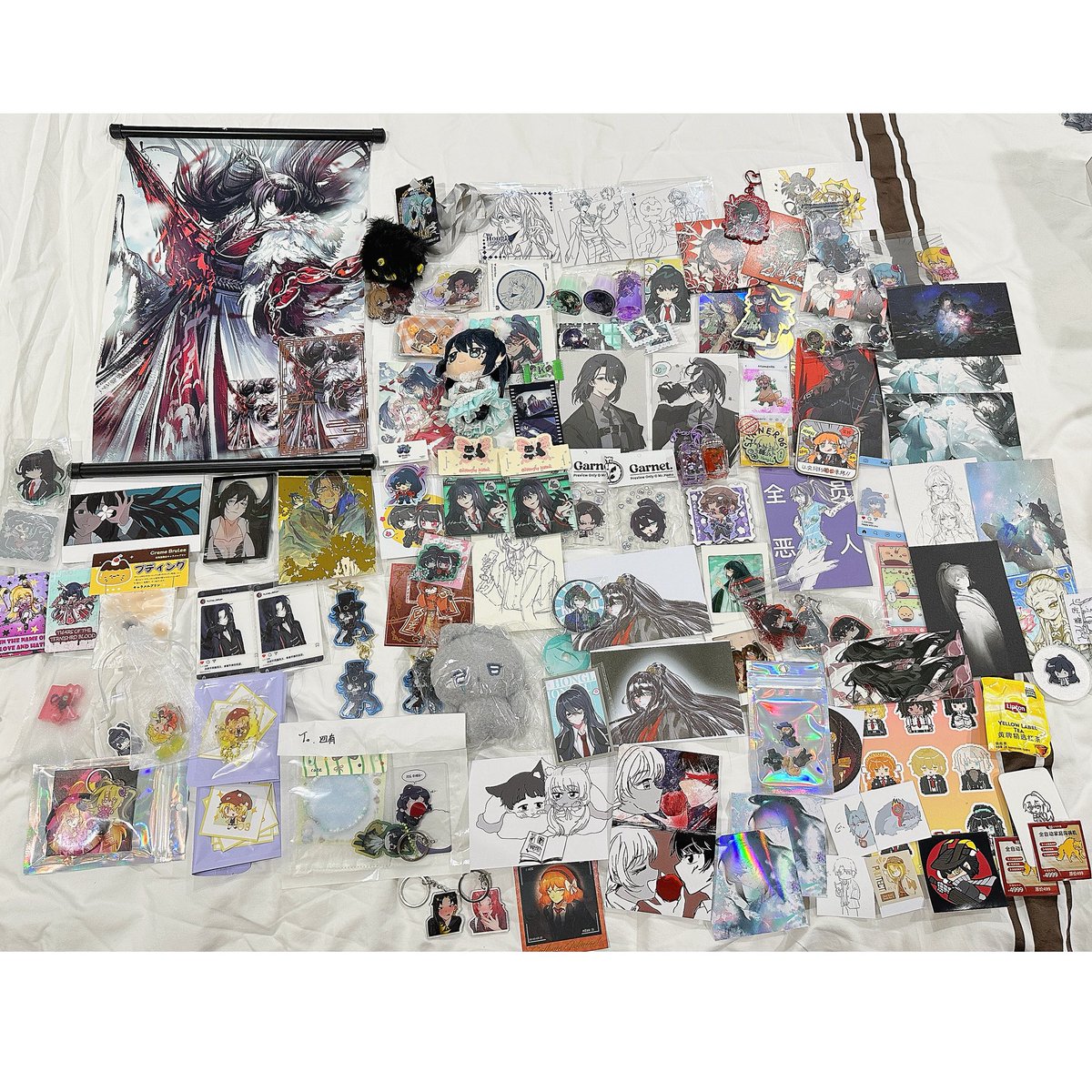SZealots's tweet image. 月o……月o……（手抓空气）