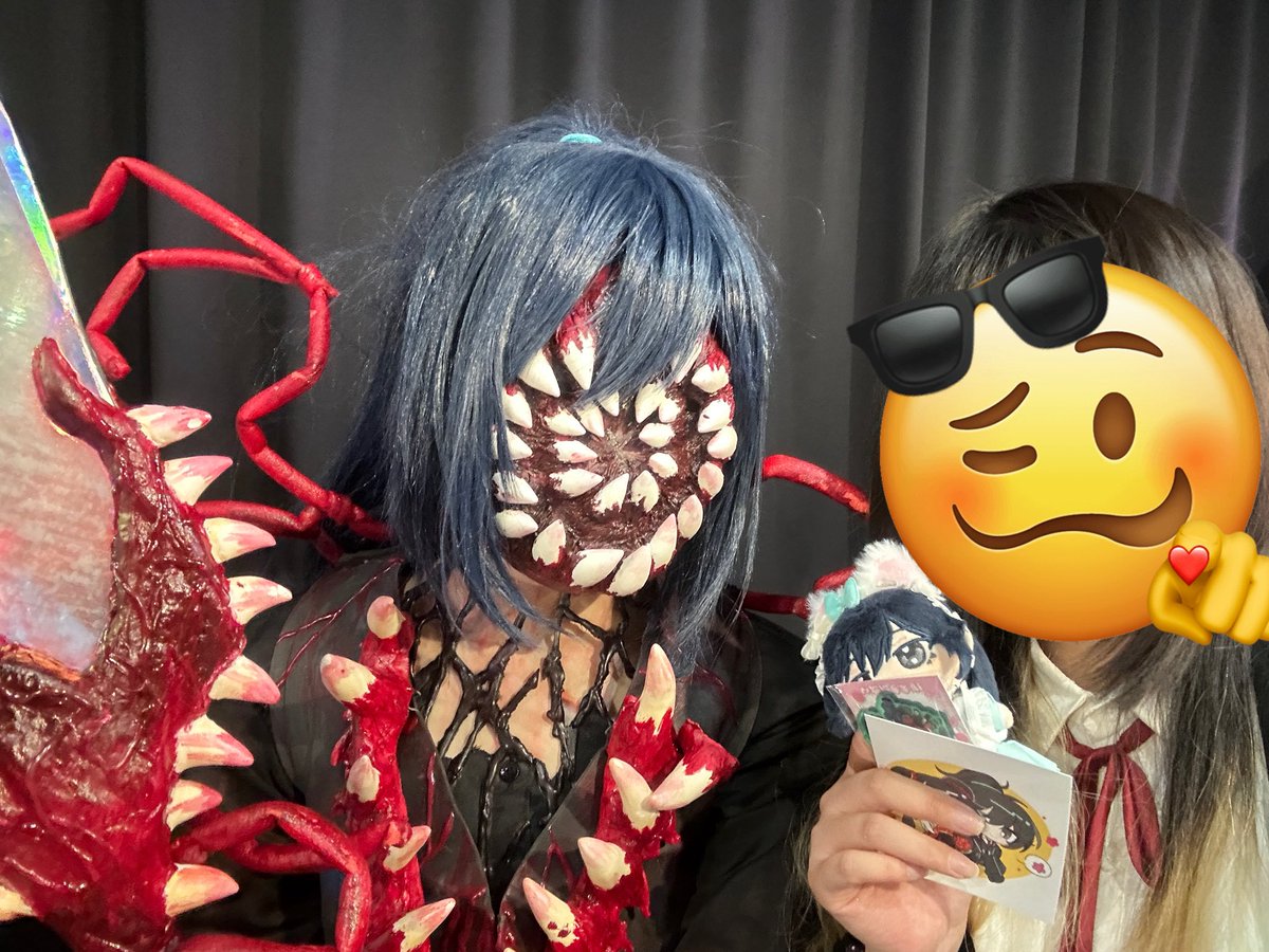 SZealots's tweet image. 月o……月o……（手抓空气）