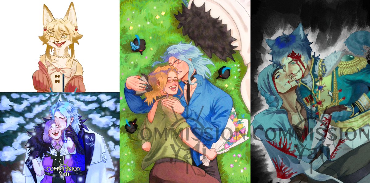 _ahniyalis's tweet image. Help me guys, I know I haven&apos;t completed my current commissions yet, but I need money about 2 months 🥲i may get UNLIMITED slots, but I can&apos;t guarantee the deadline will be within 1 month, Ill do it on a first come first served basis, dm me for more sample
