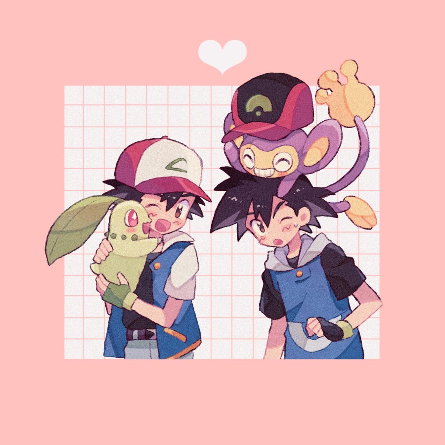 なんかかわいい感じになったかも 多分