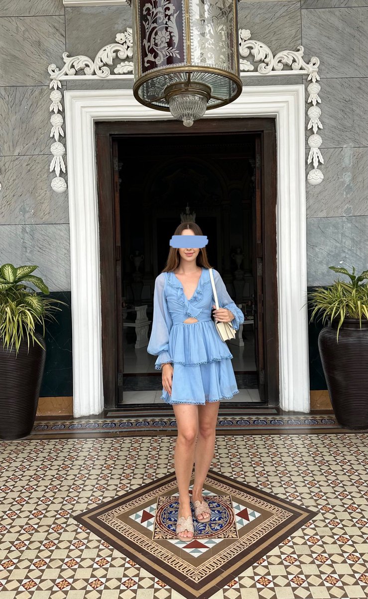 Will never forget my stay at this palace 👑