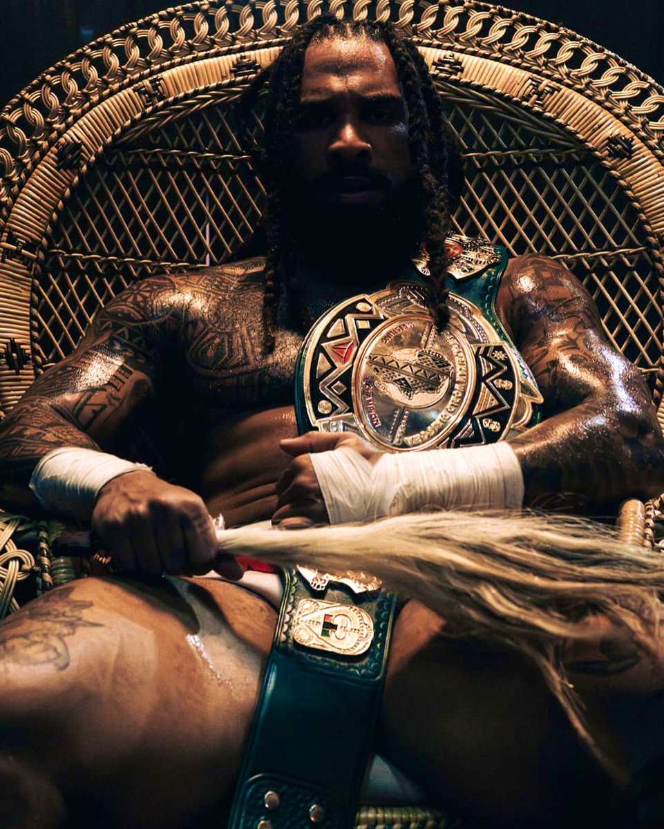 ✨Lovely✨ (@itslovelylaveau) on Twitter photo My God on today… the REAL Tribal Chief
Our NEW Pan-African World Diaspora champion… the Leader of the Kaungregation…a Son of Savagery… The Key to Agony’s Gate…The Prince of Cameroon🇨🇲 …
THE Bishop Kaun
<a href="/thekaun/">B I S H O P K A U N 🇨🇲</a> My God on today… the REAL Tribal Chief
Our NEW Pan-African World Diaspora champion… the Leader of the Kaungregation…a Son of Savagery… The Key to Agony’s Gate…The Prince of Cameroon🇨🇲 …
THE Bishop Kaun
<a href="/thekaun/">B I S H O P K A U N 🇨🇲</a>