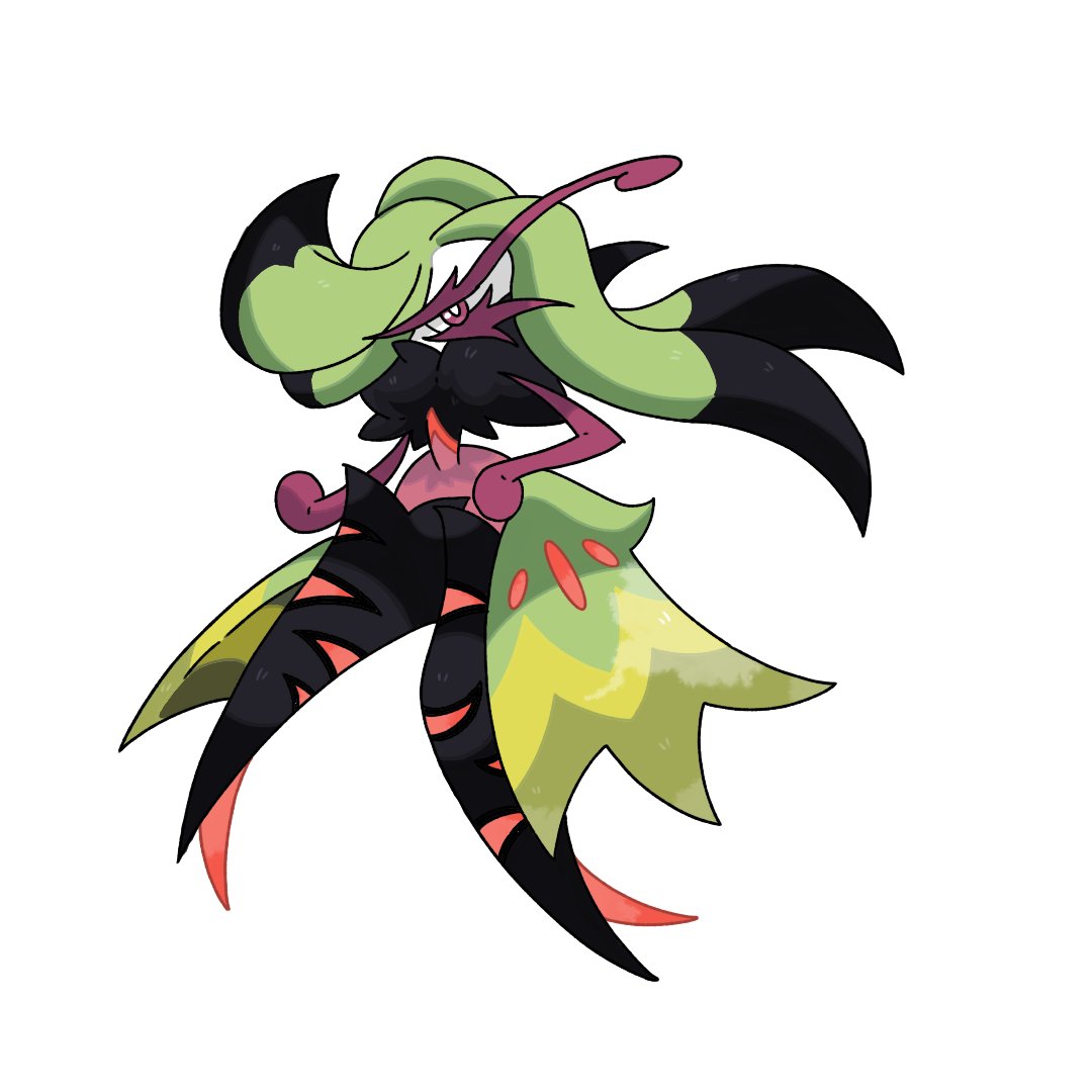 TheEnci2's tweet image. Finished Mega Tsareena !
#Pokemon #PokemonLegendsZA #PokemonPresents