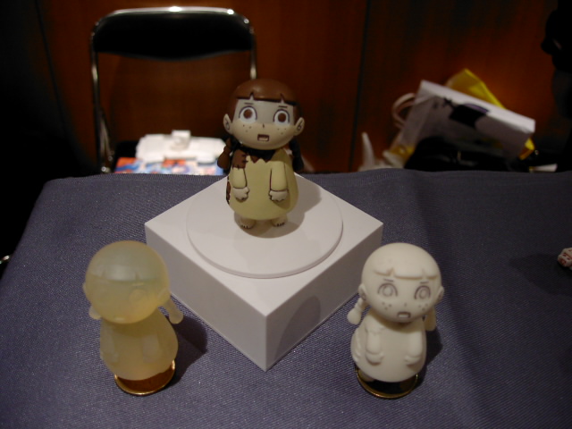 tetsu20000's tweet image. ワンフェスのアンケートで、○○ワンフェスの何がいいかって設問に「世界名作劇場ワンフェス」って答えたヨ
フローネとかペリーヌとか良いよね

画像は世界名作劇場と全く関係ない、パンダボアヌ物語のロザリーヌ