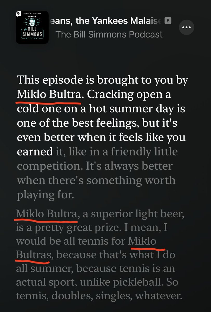 Miklo Bultra? the old nets owner?
