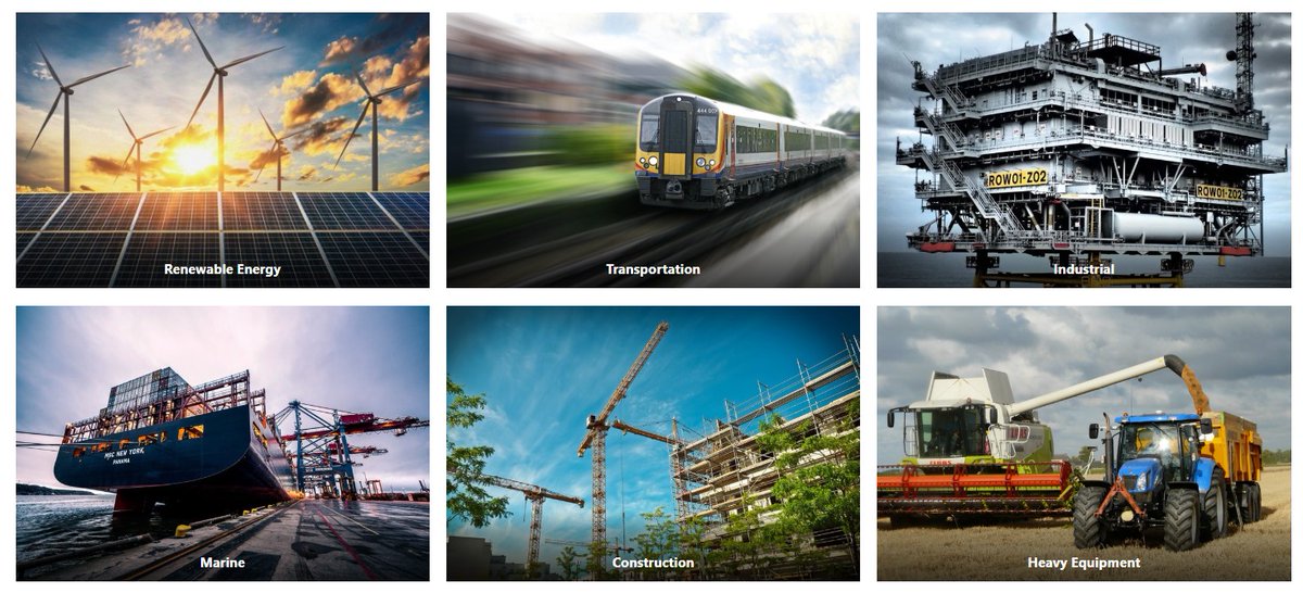 Leading Source of Commercial Grade Fasteners and Hardware:

For more than 60 years, Century Fasteners Corp. has set the standard for quality, value-added services, and first-class customer service.

centuryfasteners.com/products/comme…

#fasteners #hardware #manufacturing #CenturyFasteners