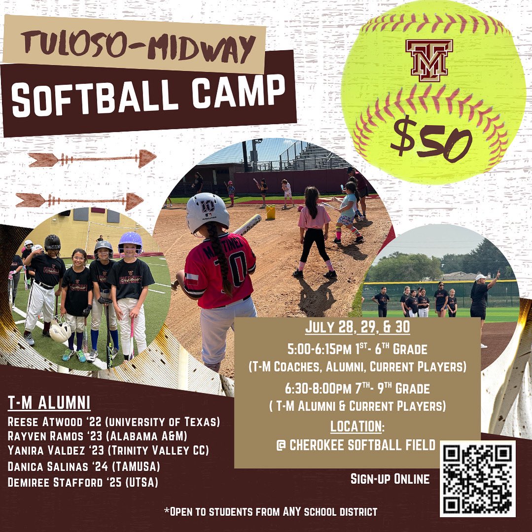 Cherokee Softball (@tmcherokeesb) on Twitter photo 