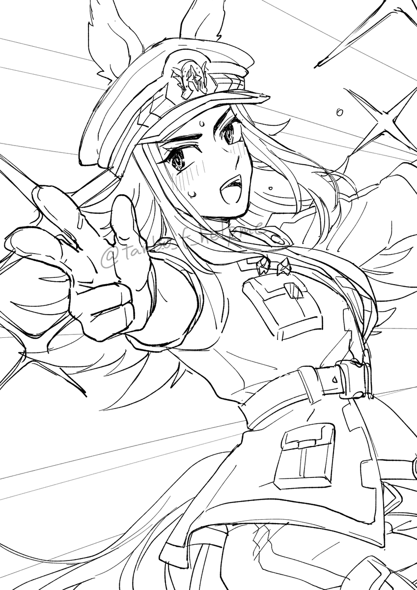 tanbo_f_helpme's tweet photo. 落描き🚓 https://t.co/NPAgmFayiX