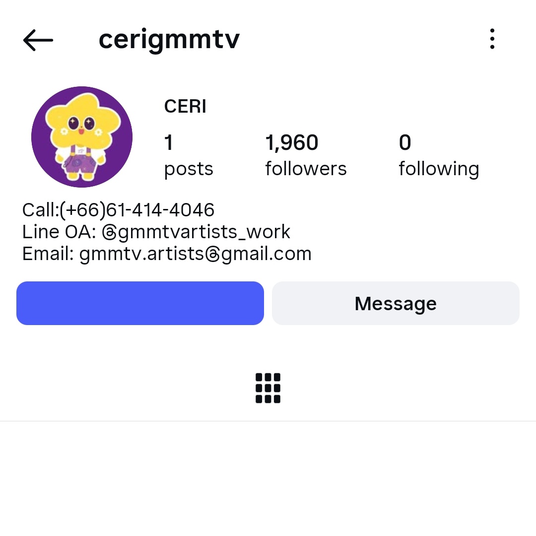 darklusters's tweet image. Attention! #CERI
cerigmmtv on instagram is FAKE ACC! stealing someone fanart (2nd pic og fanart owner) and upload as their first post..if that account appear again later, do unfollow them immediately and report to gmm for impersonating.
#aou_tnbknr #besevboom
#AouBoom #เธญเธนเนเธเธนเธก