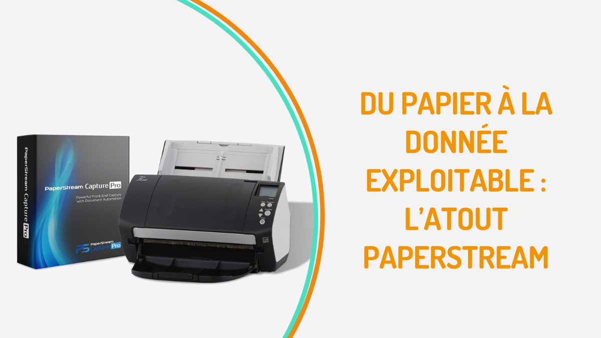 📃 PaperStream : quand la numérisation s’adapte enfin à votre quotidien

De Capture à NX Manager, la suite logicielle de PFU Ricoh transforme vos documents papier en données exploitables, sans bouleverser votre infrastructure.

➡️gdexpert.net/2025/07/28/pap…