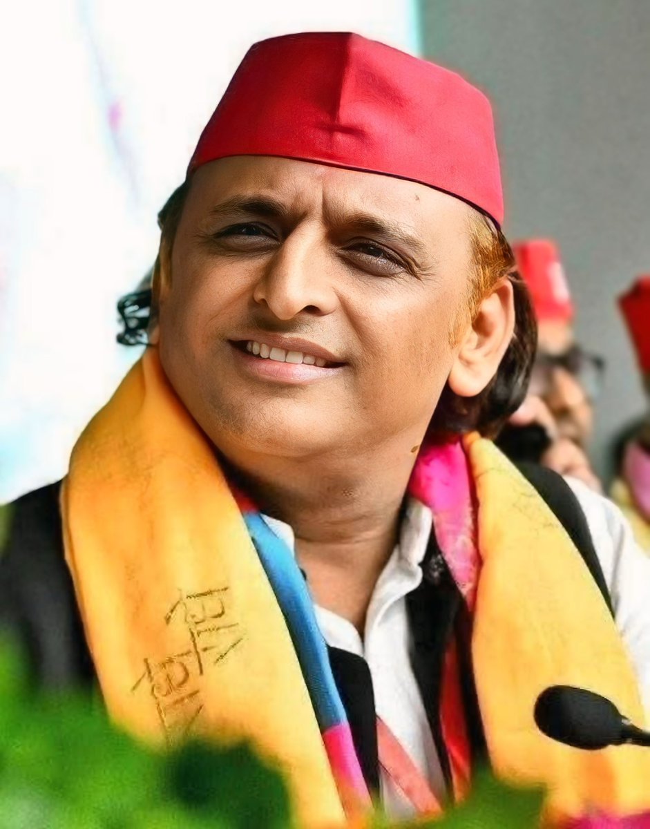 arjunyadav_0's tweet image. हार्दिक इच्छा है...
अखिलेश यादव जी प्रधानमंत्री बने। ❣️
आपकी क्या इच्छा है, जरूर बताये....?