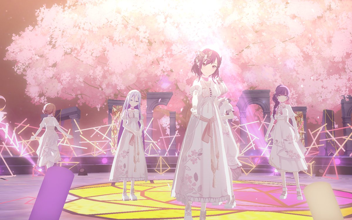 #コネクトライブ
神セトリでした🥲👏🏻