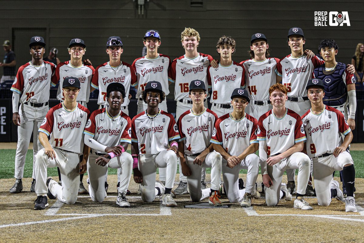 Prep Baseball Georgia tweet media