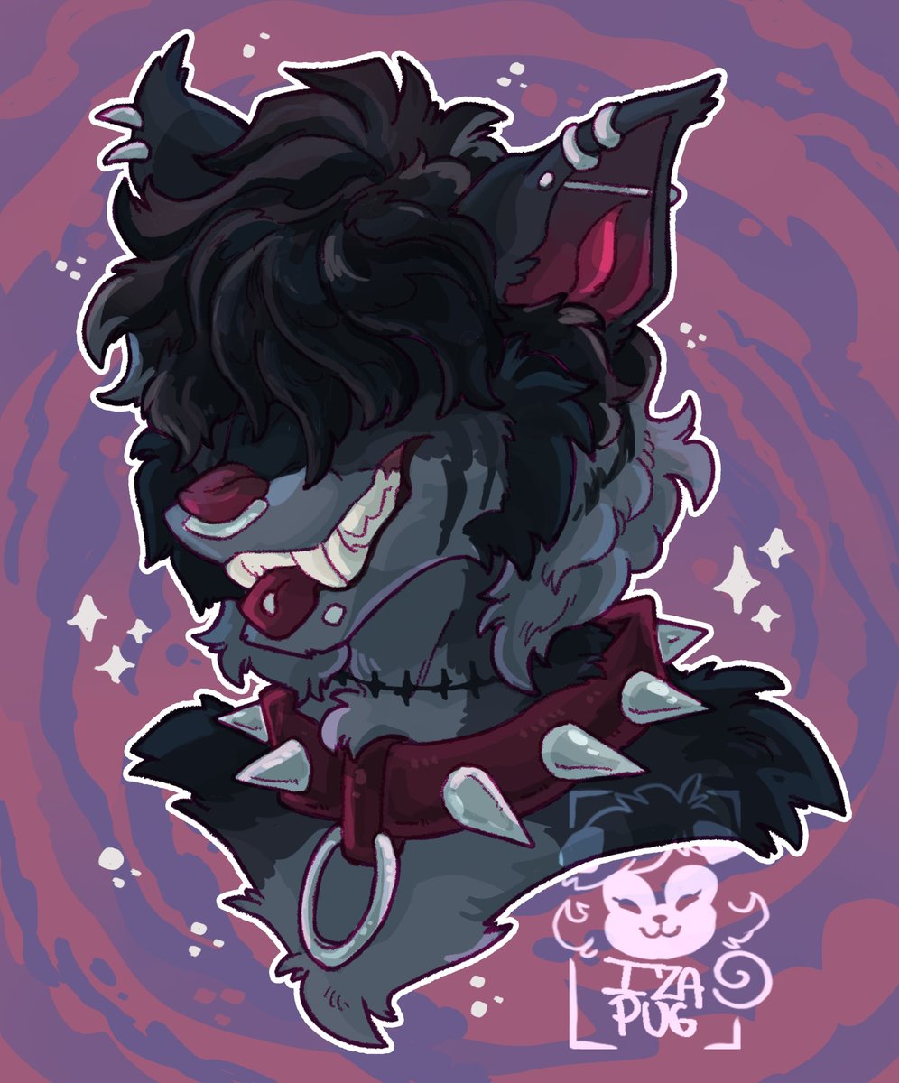 Izapug's tweet image. 💥Icons Comms Open for $35!💥
🔸4 Slots for this week
🔸Quick Turn around
🔸Paypal x Kofi payment
♦️DM or comment to snag your slot!
🫂RTS are appreciatted! Thanks for the support!