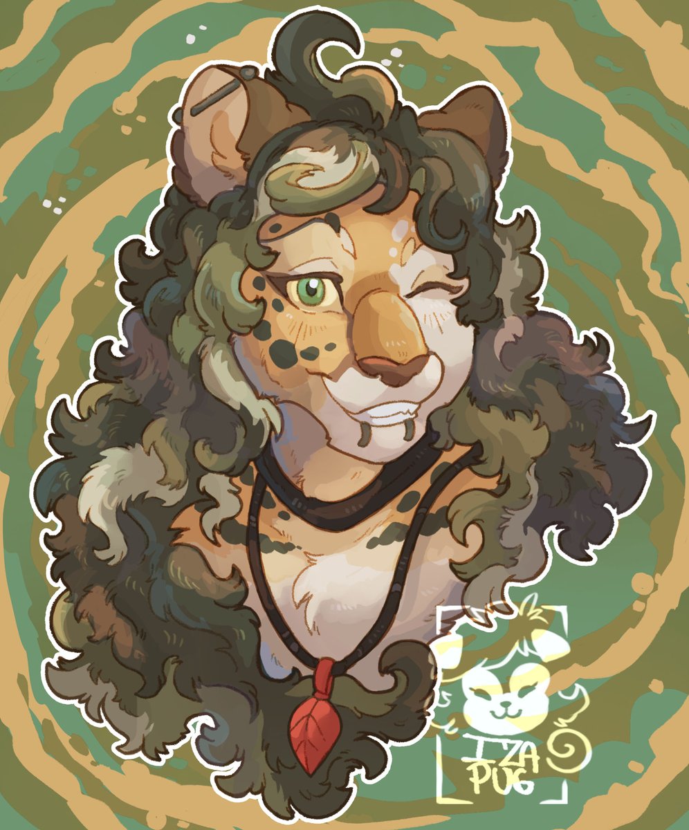 Izapug's tweet image. 💥Icons Comms Open for $35!💥
🔸4 Slots for this week
🔸Quick Turn around
🔸Paypal x Kofi payment
♦️DM or comment to snag your slot!
🫂RTS are appreciatted! Thanks for the support!