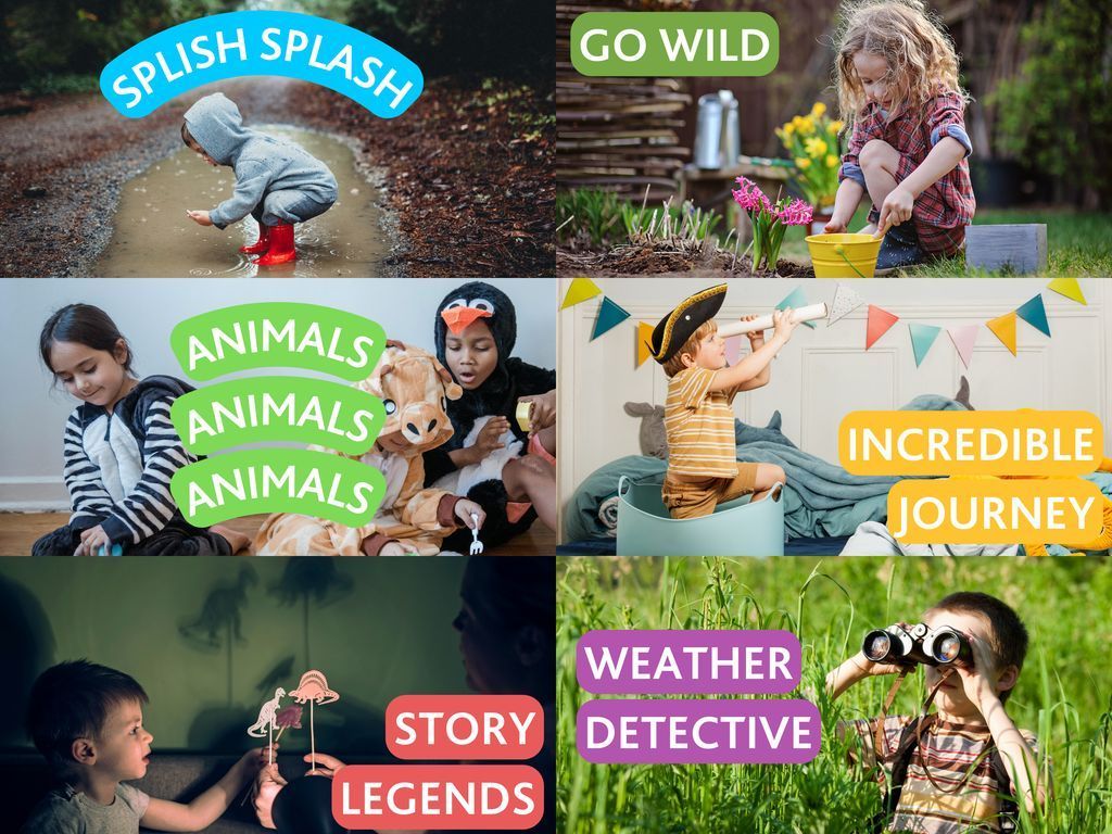 🌞 Choose your own #SummerFamilyAdventure!

Explore our affordable, screen-free adventure packs. Each one’s filled with creative ways to play, imagine, and have fun - indoors or out! 

Start your adventure here:
➡️ bit.ly/summerfamilyad…