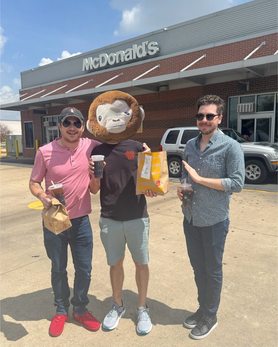 On tomorrows episode of 100% Eat, Our Heroes get wrapped up