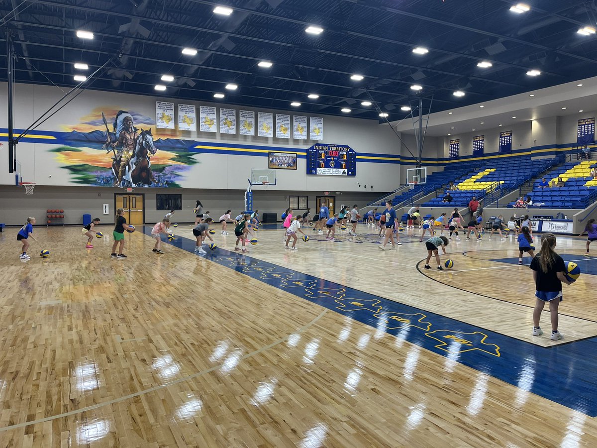 It’s camp time! Favorite week of the summer!