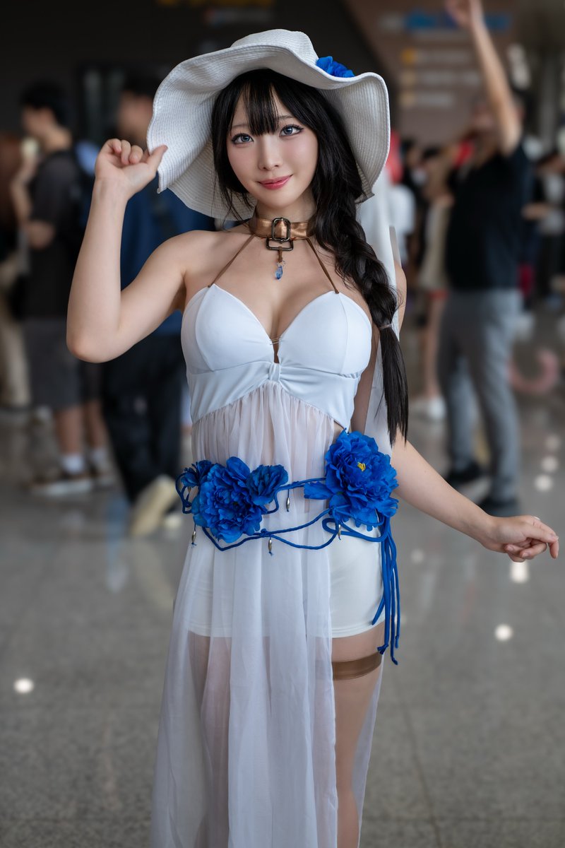 Pic__soO's tweet image. #니케 #NIKKE #NIKKEcosplay #Mary #梅里 #コスプレ #cosplay #코스프레
7월 서코 니케 메어리 노에님(@noe0606)