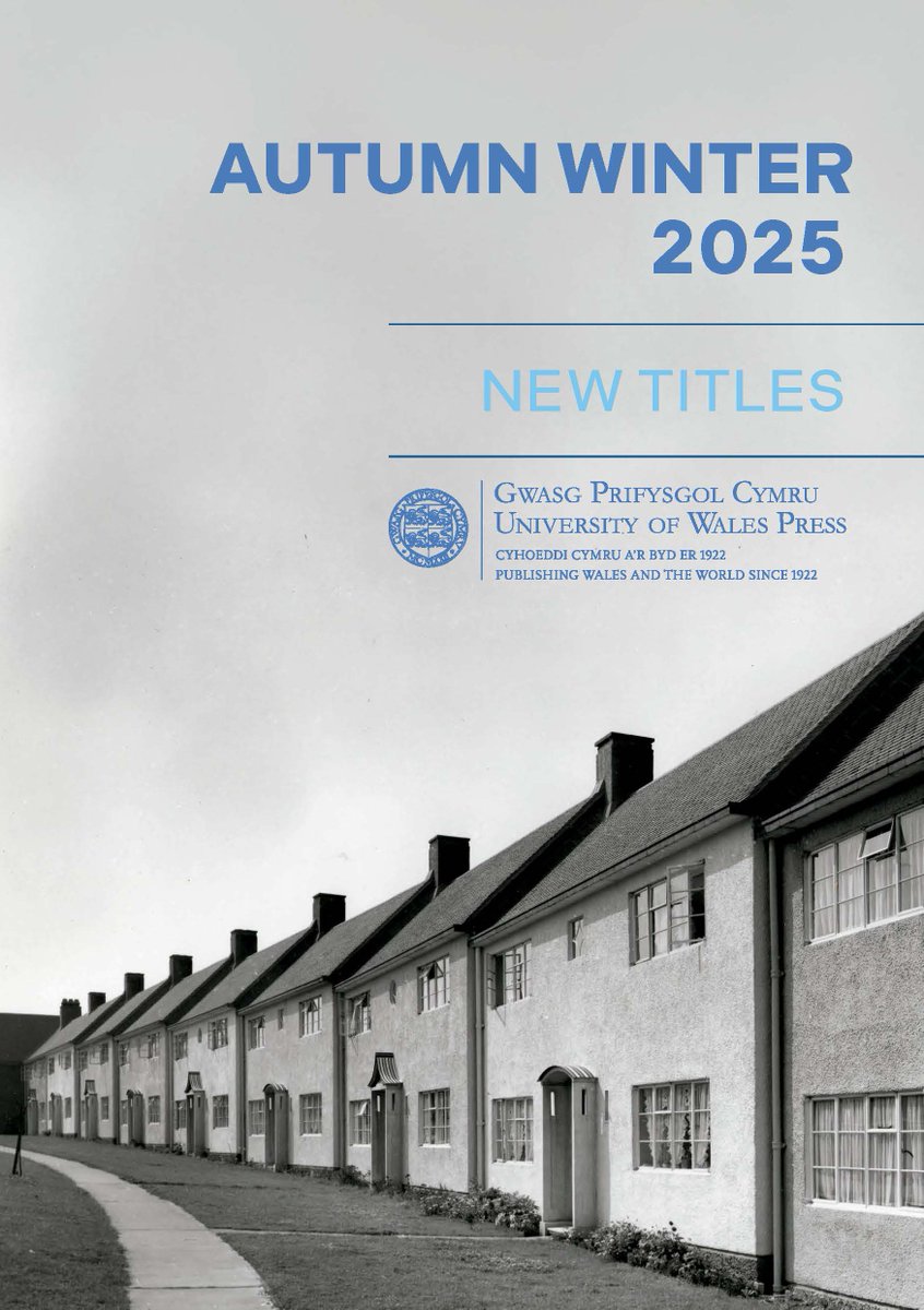 Uni of Wales Press (@uniwalespress) on Twitter photo Our Autumn Winter 2025 catalogue is here!
Browse exciting upcoming titles ➡️📚 bit.ly/CatAW25
<a href="/TimRideout1/">Dr Tim Rideout</a> <a href="/madeline_cct/">Madeline Potter</a> <a href="/PhysCstudy/">Conor Heffernan/@physcstudy.bsky.social</a> <a href="/PeachLinden/">Linden Peach</a> <a href="/Nickalito/">Dr Nicholas K. Alderton 🙂</a> Our Autumn Winter 2025 catalogue is here!
Browse exciting upcoming titles ➡️📚 bit.ly/CatAW25
<a href="/TimRideout1/">Dr Tim Rideout</a> <a href="/madeline_cct/">Madeline Potter</a> <a href="/PhysCstudy/">Conor Heffernan/@physcstudy.bsky.social</a> <a href="/PeachLinden/">Linden Peach</a> <a href="/Nickalito/">Dr Nicholas K. Alderton 🙂</a>