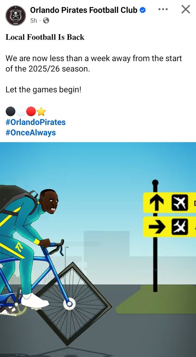 michael_md82430's tweet image. Dear @orlandopirates 

I hope you understand what you have done here, you have to make sure we don&apos;t lose any game against them this season 

We won&apos;t manage to defend ourselves  against inhlanya ze Kaizer Chiefs 

They will not cook us but burn 🔥