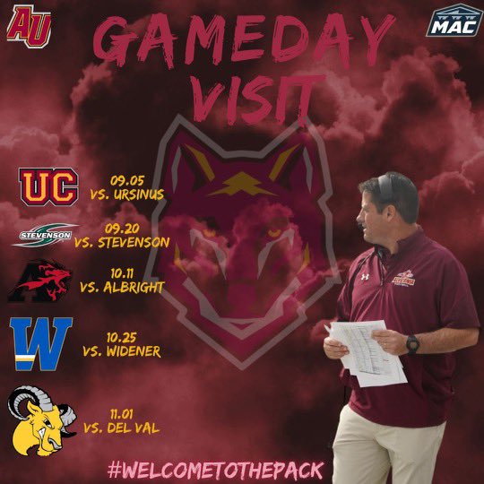 Evan Coble CO’26 (@evancoble26) on Twitter photo Thank you <a href="/AlverniaFB/">Alvernia Football</a> for wishing me good luck on this upcoming season and inviting me for a gameday visit.
<a href="/JoeFrappolli/">Joseph J. Frappolli</a> <a href="/FTSD_football/">Florence Football</a> <a href="/Coach_Bergman/">Eric Bergman</a> Thank you <a href="/AlverniaFB/">Alvernia Football</a> for wishing me good luck on this upcoming season and inviting me for a gameday visit.
<a href="/JoeFrappolli/">Joseph J. Frappolli</a> <a href="/FTSD_football/">Florence Football</a> <a href="/Coach_Bergman/">Eric Bergman</a>