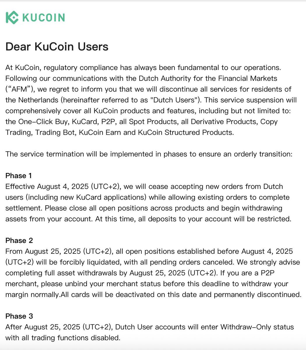For dutch #kucoin users

👇👇👇