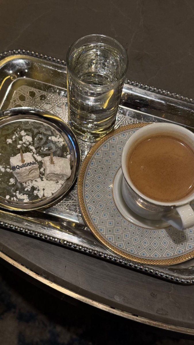 كُل الطرق إللي تؤدي للقهـوة 
         تستاهل العنوّه