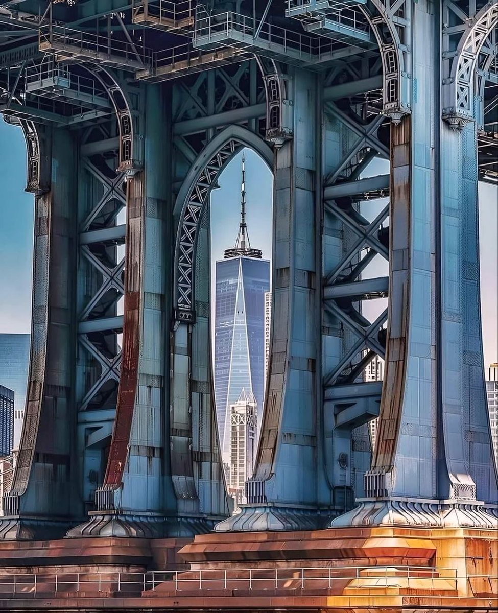 Manhattan bridge