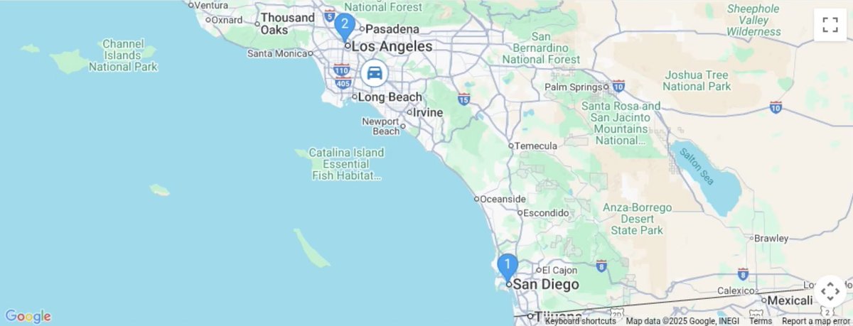 GoShare is proud to offer real-time driver tracking for last mile delivery, giving businesses the tools they need to streamline operations, reduce stress, and deliver an outstanding customer experience. Learn more by checking out our latest blog post. bit.ly/4nNRd3c