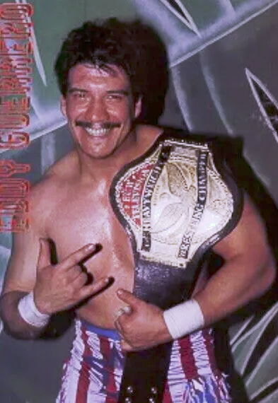 wrestle_hist's tweet photo. 7/28/1995
Eddie Guerrero defeated Dean Malenko to win back the ECW Television Championship from the Orange County Fairgrounds in Middletown, New York.
#ECW #EddieGuerrero #LatinoHeat #VivaLaRaza #LieCheatSteal #DeanMalenko #TheIceman #ECWTelevisionChampionship https://t.co/XjxE7vMzN1