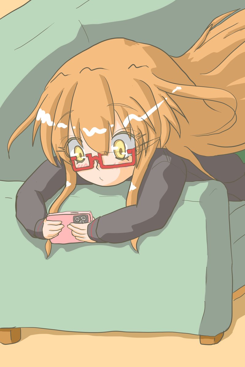 enyashitype's tweet image. #艦これ版深夜の真剣お絵描き60分一本勝負
#艦これ版真剣お絵描き60分一本勝負_20250728
ゲーム休憩中もっち
望月「しれ~か~ん。ちょっとピンチだから回復投げてくんない?」
司令官「抱きしめればいいか?」
望月「ゲームの方の回復だよ」
司令官「はいはい…」
望月「…あたしへの回復まだぁ?」