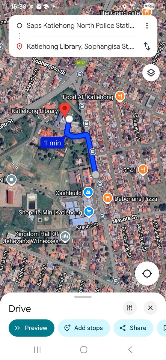 ELNino_Ndlovu's tweet image. Don't forget @City_Ekurhuleni EMPD Katlehong too at Katlehong Admin next to SAPS that Municipality is concealing from the public #CollapsedState #ANCMafiaStateMustFall