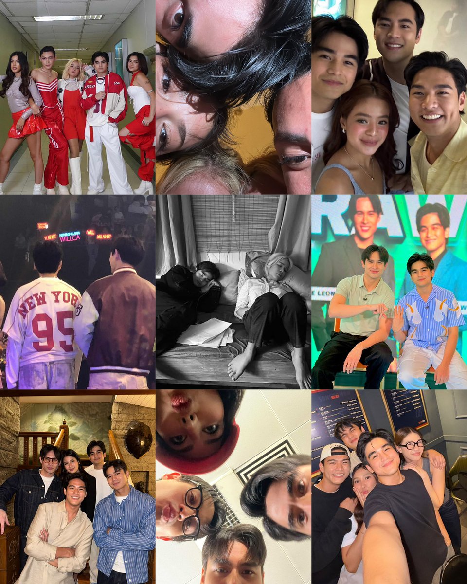 willcasbub's tweet image. witnessed his growth inside PBB, & now, seeing him thrive even more outside truly warms my heart. from being the quietest in the house to leaving the LOUDEST impact beyond it—he’s built bonds, sparked friendships, & made his presence unforgettable. proud of u wee @WillAshley05 🥺