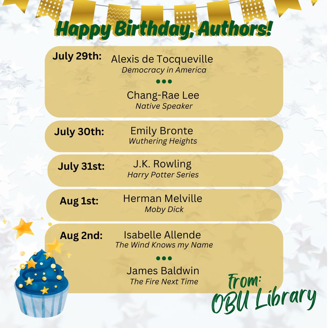 #authorbirthdays
