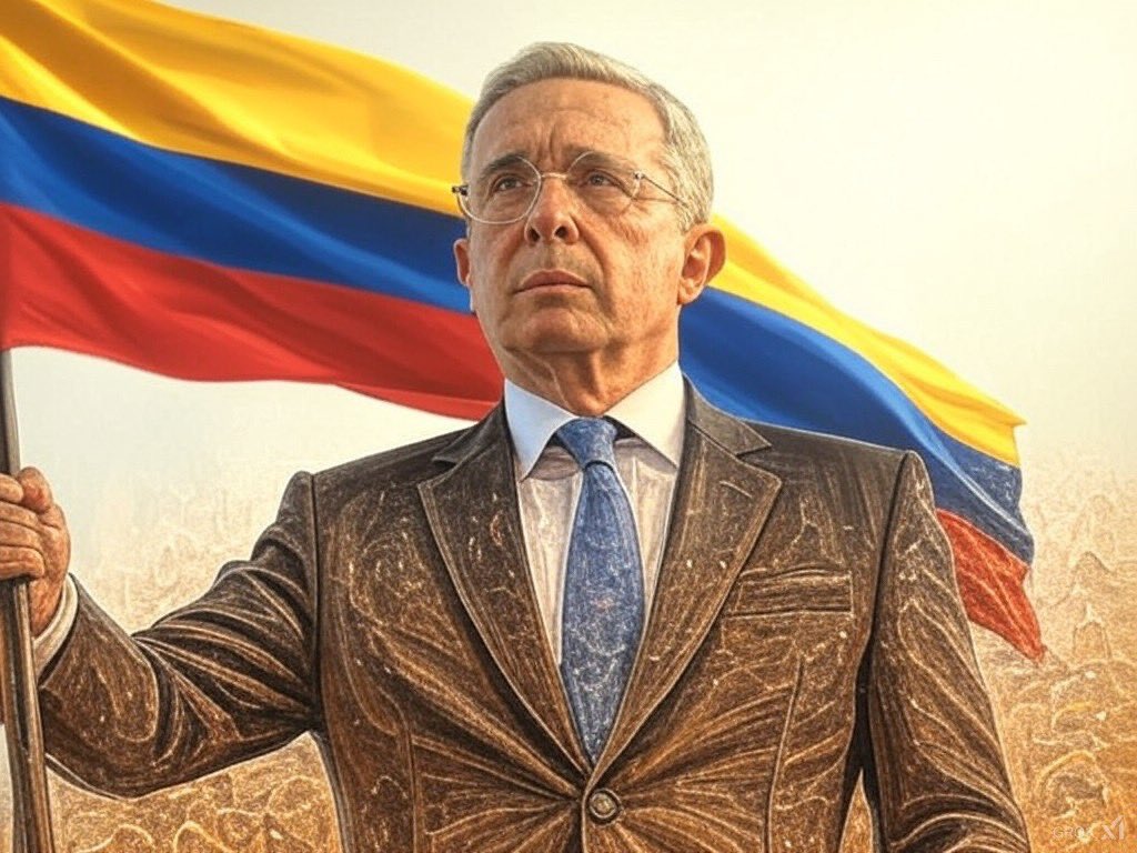 Arquiman2's tweet image. Entiendan esto de una vez: Si exoneran a Uribe, como todo Colombia espera, él pondrá el próximo presidente. Pero si lo condenan, algo que no deseamos, él no solo pondrá 52% del congreso, garantizará la presidencia en 2026. 2031, 2035… y así por 200 años.