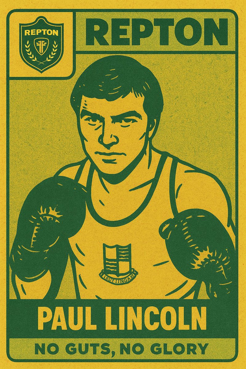 SportDeSang's tweet image. ROUND 62 – OUT SOON 🎙️🥊

An exclusive interview with former Repton boxer Paul Lincoln, who came up under the legendary Tony Burns MBE in the 1970s

Stories from inside one of Britain’s most iconic boxing gyms

linktr.ee/sportdesang🔗 

#SDS #ReptonABC #BoxingHistory #TonyBurns