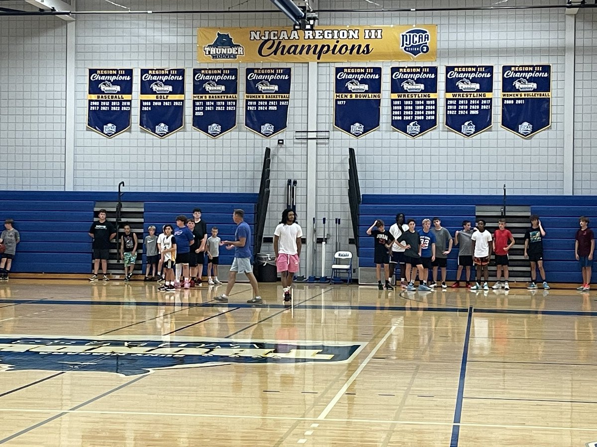 SUNY Niagara Thunderwolves tweet media