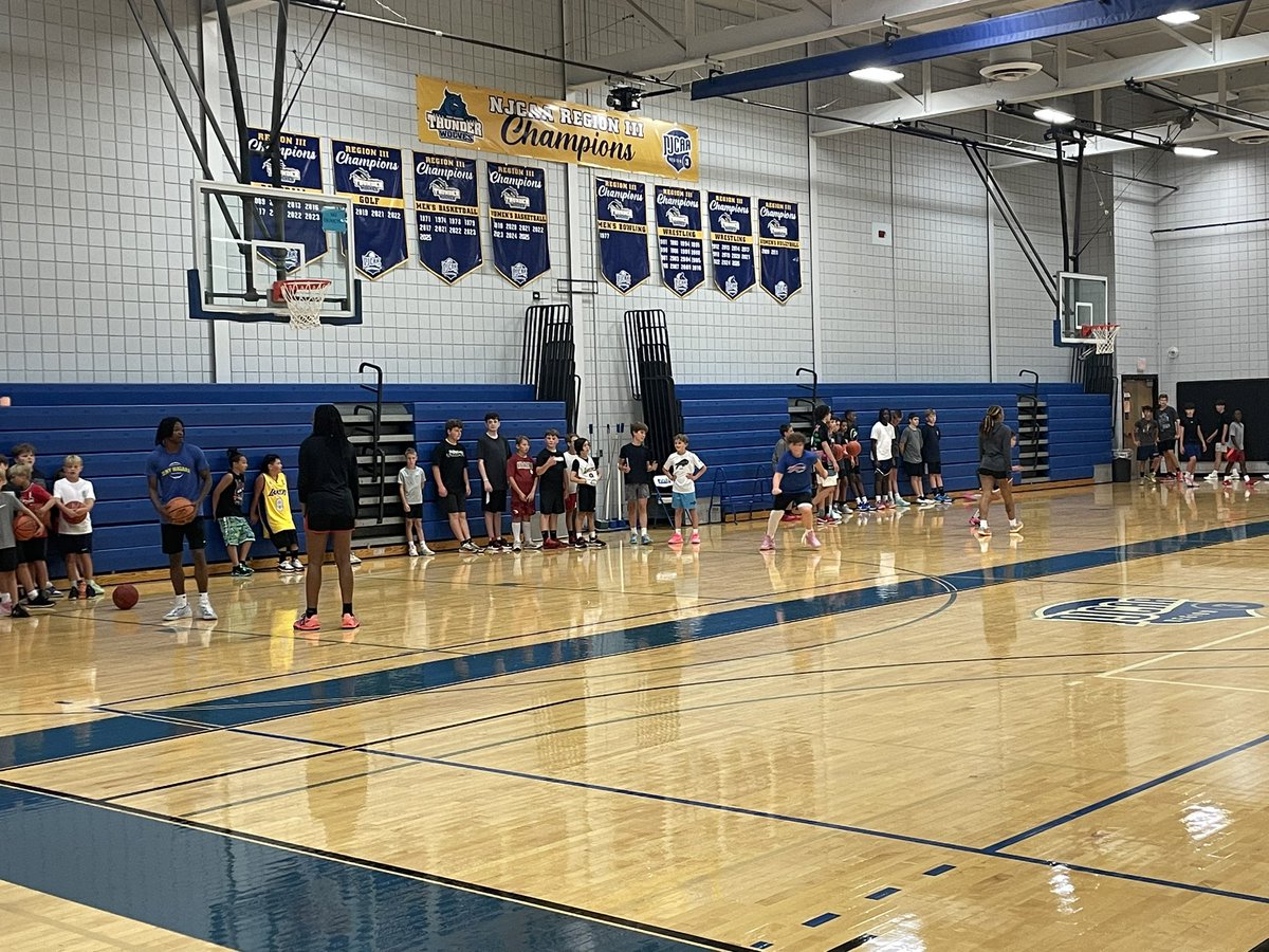 SUNY Niagara Thunderwolves tweet media