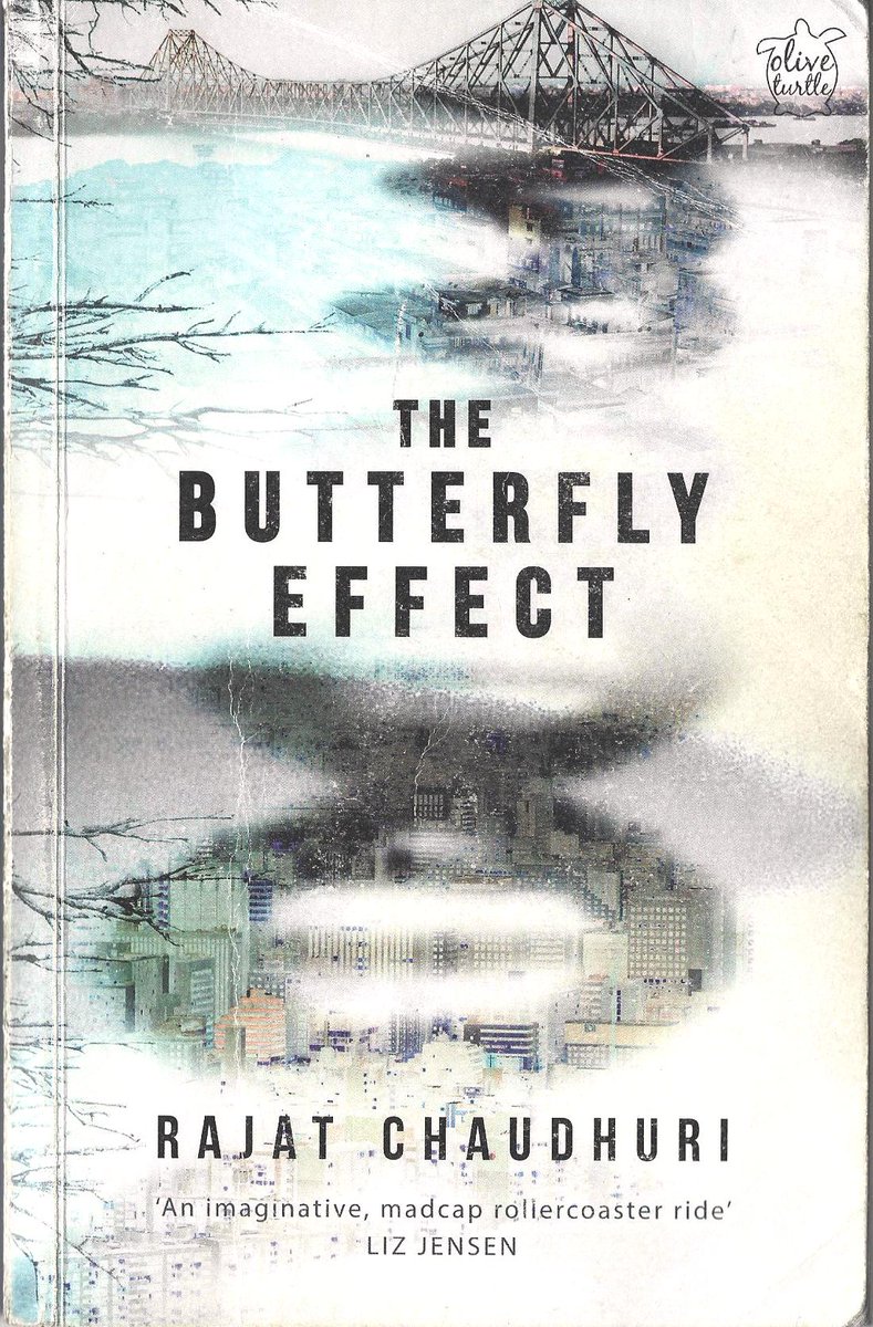 rajatchaudhuri's tweet image. Wonderful to know thatbl my novel The Butterfly Effect is now on the syllabus of Delhi University. This is special :) Happy to be here in the shadows of giants. #TheButterflyEffectnovel #bookalert