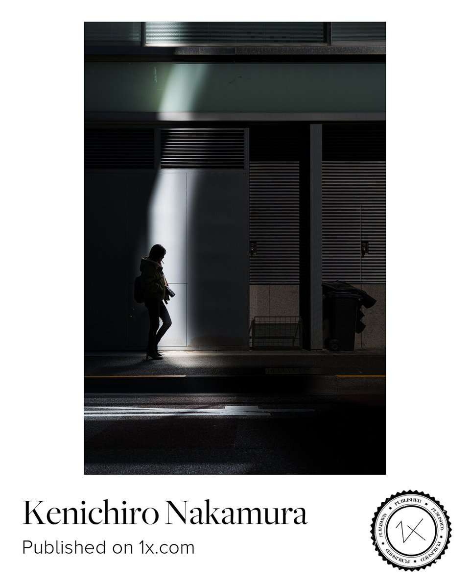 kenakamu108's tweet image. Published on 1x.com

First color picture since the return.

#1x #publish