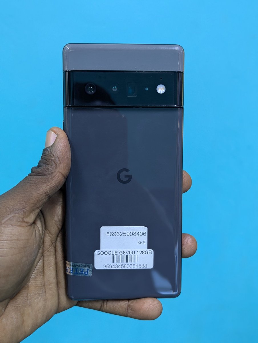 bonifacejoseph_'s tweet image. Simu Kali za Budget ya 500K - 600K
1. Google pixel 7 plain
2. Samsung Galaxy S21 5G
3. iphone 11 plain 128GB
4. Google pixel 6 pro.
0747625726