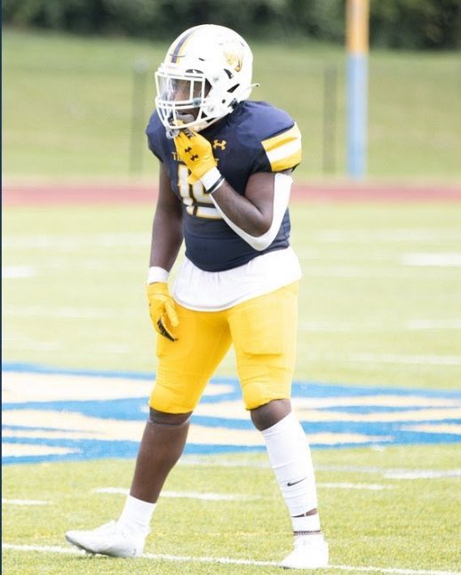 Corde Boller (@bollercorde) on Twitter photo After a great conversation with <a href="/JT_FTF/">Coach JT๐</a> I am blessed to receive an offer from Mount St Joseph University! #AGTG ๐๐พ After a great conversation with <a href="/JT_FTF/">Coach JT๐</a> I am blessed to receive an offer from Mount St Joseph University! #AGTG ๐๐พ