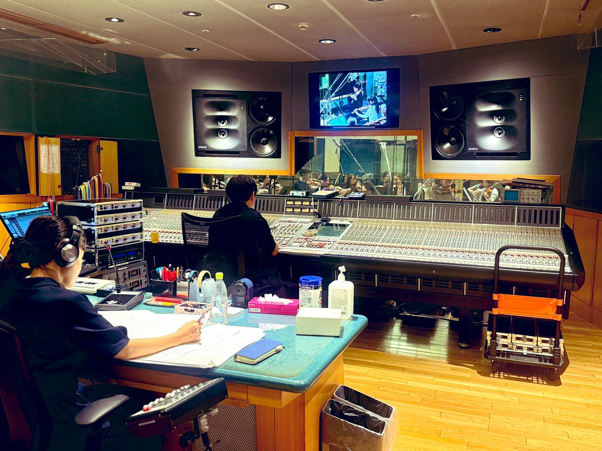 manamikiyota's tweet image. I’m working on a new project together with wonderful creators from around the world. Please look forward to the official announcement!

世界の素晴らしいクリエイターたちと一緒に、新しいプロジェクトに取り組んでいます😊本日のセッション無事に終了しました！